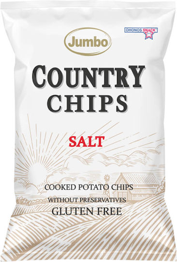 Country Чипс Country със Сол Без Глутен 150гр