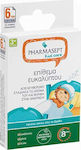 Pharmasept Kid Care Plasturi Eucalipt 72buc