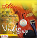 Alice Music Μονή Χορδή για Βιολί 1/4 / 3/4 / 4/4 / 1/2 Violin String G (Sol)