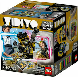 LEGO Vidiyo Hiphop Robot Beatbox για 7+ Ετών 73τμχ LEGO Vidiyo Hiphop Robot Beatbox για 7+ Ετών 73τμχ