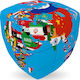 V-Cube United Nations - 3 Pillow 3x3 Speed Cube C3PNAT