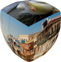 V-Cube Greek Memories Mykonos - 2 Pillow Cub de...