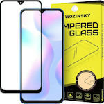 Wozinsky Full Face Tempered Glass (Redmi 9A / 9AT / 9C)