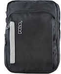 Polo X-Case Large Ανδρική Τσάντα Ώμου / Χιαστί Γκρι 9-07-110-2200