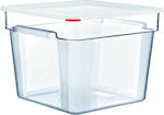 Araven Commercial Food Storage Container 18lt 28.5x28.5x32cm