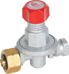 Thermogatz Low Pressure Gas Regulator