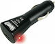 Lampa Car Charger with one Port: 1xUSB