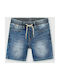 Mayoral Kids Shorts/Bermuda Denim Blue