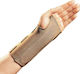 Vita Orthopaedics 03-2-062 Νάρθηκας Καρπού 18cm Αριστερής Πλευράς σε Καφέ Χρώμα