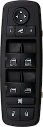 NTY Auto Fenster Schalter für Jeep Großer Cherokee 2013 11pin Schwarz