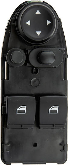 NTY Car Window Switch for BMW Series 3 E92 Coupe 2006 8pin Black