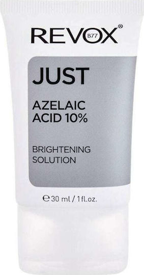 Revox Just Azelaic Acid 10% Gel Day 30ml