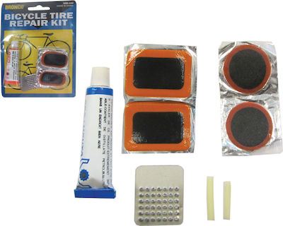 AGC Bicycle Tire Repair Kit