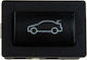 NTY Kofferraumschalter Auto für BMW Serie 1 / Serie 3 / Serie 5
