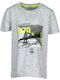 Tricou pentru copii Gri