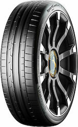 Continental SportContact 6 285/40R22 110Magazin online AO XL Vara Anvelopă pentru 4x4 / SUV Autoturism 0357015