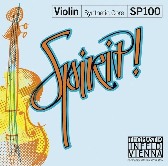 Thomastik Spirit! Violin String Medium Tension 4/4 A (La)
