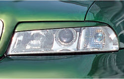 Autostyle Φρυδάκια Φαναριών Μπροστινά για Audi A3 2003