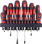 AMiO Set 18 Magnetic Screwdrivers AM-/AM