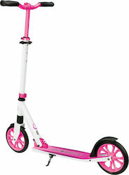 Globber Kids Scooter Foldable NL 500-205 2-Wheel for 8+ Years Pink