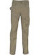 Cofra Kalamata Work Trousers Khaki made of Cotton V477-0-00