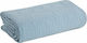 Nef-Nef Homeware Baby Quilt Baby Stars 110x150cm Blue