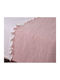 Nef-Nef Homeware Cotton Baby Quilt Baby Stars 110x150cm Pink