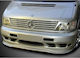 Motordrome Front Headlight Eyebrows for Mercedes-Benz Vito