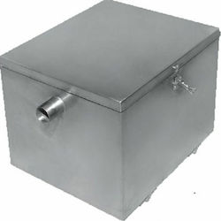 Colector Profesional De Grăsimi Metalic 95lt Colector Profesional De Grăsimi Metalic 95lt