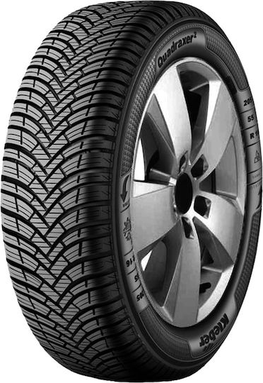 Kleber Quadraxer 2 165/65R14 79T 4 Anotimpuri Anvelopă pentru Auto de Pasageri