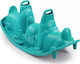 Smoby Schaukel Dogs Rocker Blau