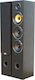 Taga Harmony TAV-506F v.2 Ζεύγος Ηχείων Hi-Fi Δαπέδου 90W 3 Δρόμων Π17xΒ23.5xΥ90εκ. Μαύρο
