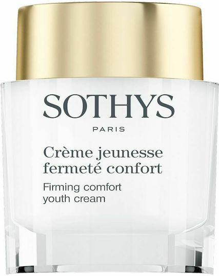 Sothys Firming Comfort Youth Cream Αντιγηραντική Κρέμα Προσώπου με Πεπτίδια 50ml