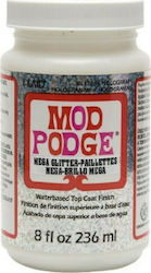 Mod Podge mega glitter hologram 236ml