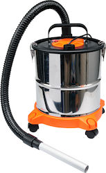 Toya Toya 78870 Aspirator pentru cenușă 800W cu recipient 20lt