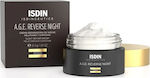 Isdin Age Reverse Night Restoring , Αnti-aging & Blemishes Night Cream Suitable for All Skin Types 50ml