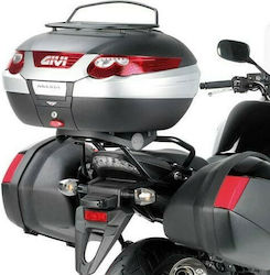 Givi Monolock Suporturi de caz pentru Honda CBF 1000 și Rack pentru Honda CBF 1000/CBF 1000ST