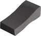 On Stage Bridge for Violin Foam Shoulder Pad Small Black