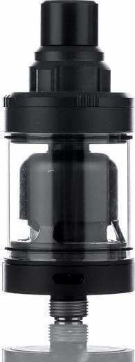 Ambition Gate Verdampfer für Elektronische Zigaretten RTA 3.5ml 22mm Black