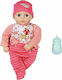 ZAPF Creation Baby Born Păpușă Bebe Baby Annabell My First Annabell Pentru 1+ Ani 30 Cm