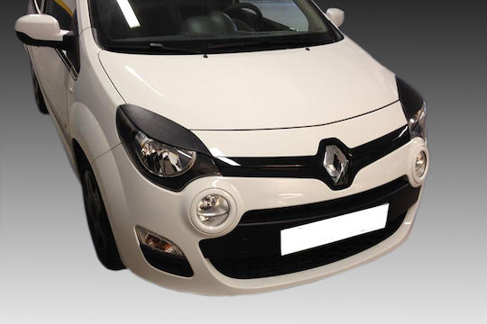 Motordrome Предни фарови вежди за Renault Туинго