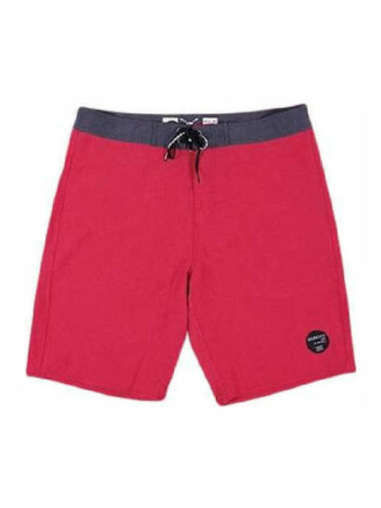 Basehit Herren-Bademode Bermuda Rote