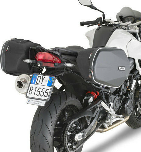 Givi Side Mounts for BMW F 800 /800 GT 2013