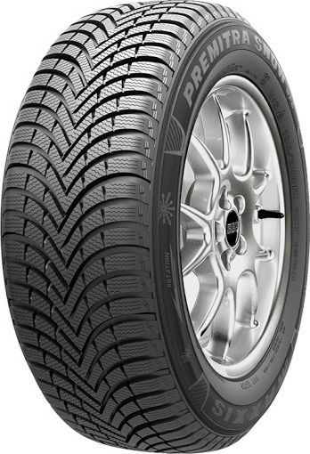 Maxxis Premitra Snow WP6 225/50R17 98V XL Winter Autoreifen für Passagierauto
