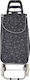 Stroll Shopping Trolley Gray 35x28x87cm