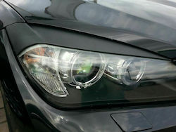 Motordrome Front Headlights Eyebrows for Bmw X1 E84