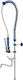 Fricosmos Commercial Use Sprinkler H120cm