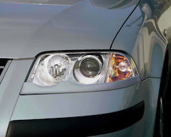 Kamei Φρυδάκια Φαναριών Μπροστινά για Volkswagen Passat Κάτω 2000+