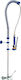 Fricosmos Commercial Use Sprinkler H125cm