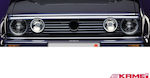 Kamei Car Headlight Eyelashes for Volkswagen Golf 1 CABRIO - Cabrio